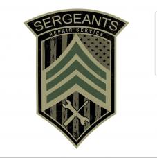 Sergeants Repair Service