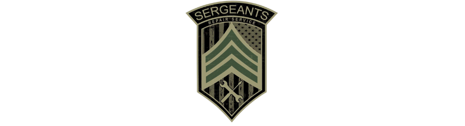 Sergeants Repair Service
